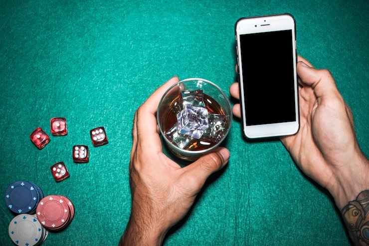 Meja blackjack langsung tersedia setelah deposit
